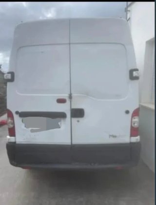 Renault Master 2005