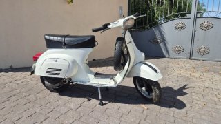 Vespa PK 75 Primavera Blanca
