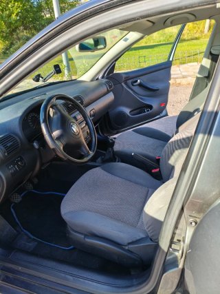SEAT Toledo 2003
