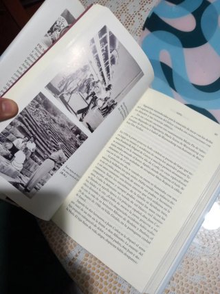 Libro Sofía, La Reina