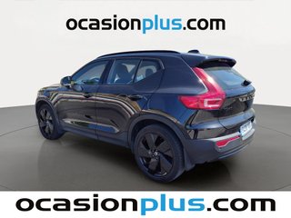 Volvo XC40 B3 Gasolina Mild hybrid Black Edition Ultra Auto 120 kW (163 CV)