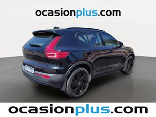 Volvo XC40 B3 Gasolina Mild hybrid Black Edition Ultra Auto 120 kW (163 CV)