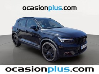 Volvo XC40 B3 Gasolina Mild hybrid Black Edition Ultra Auto 120 kW (163 CV)