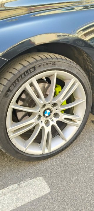 Llantas Pack M BMW E90/E91/E92