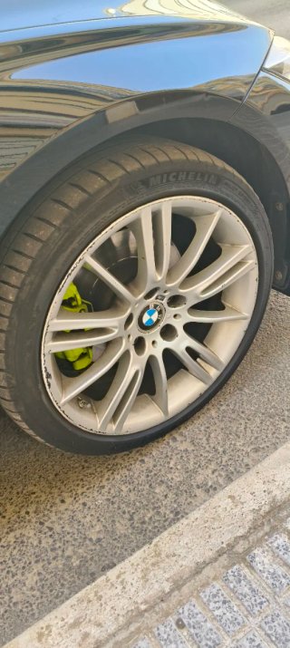 Llantas Pack M BMW E90/E91/E92