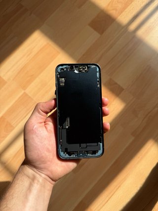 Struttura iPhone 14 originale