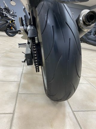 Honda CBF 600N 2007 ITV Abril 2027
