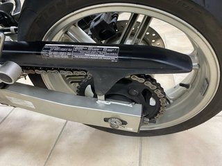 Honda CBF 600N 2007 ITV Abril 2027
