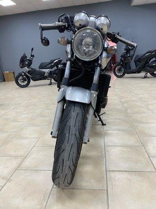 Honda CBF 600N 2007 ITV Abril 2027