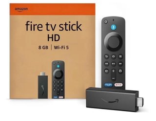 Amazon Fire TV Stick HD Nuevo Precintado