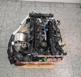 MOTOR COMPLETO 204DTD Ref:919836