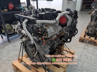 MOTOR COMPLETO 204DTD Ref:919836