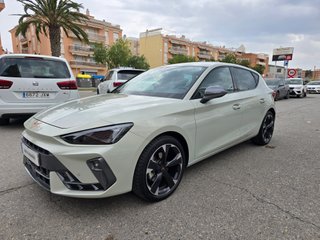 CUPRA Leon 1.5 TSI 150CV