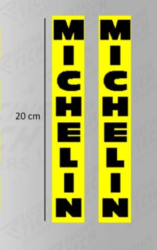 Adhesivos Michelin 20 cm