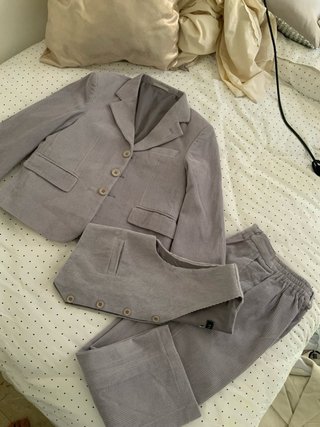 Trajes de niños 3 piezas