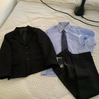Trajes de niños 3 piezas