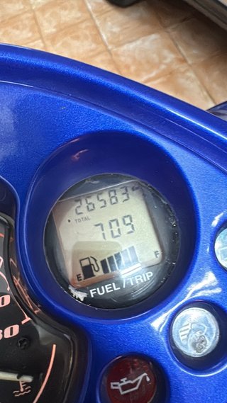 Yamaha Jog