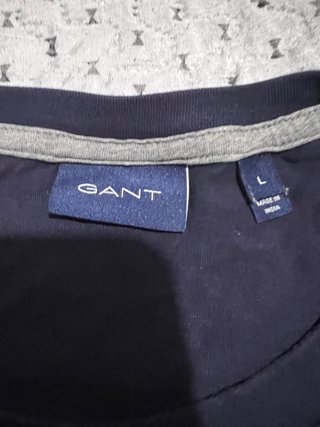 Camiseta Gant