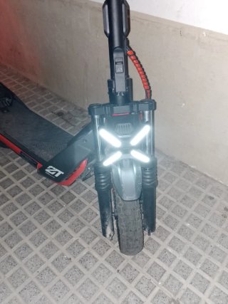 Patinete eléctrico Z3P pro  - 6 meses uso con tiqu