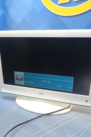 Pantalla Monitor NPG 19 NT-199w