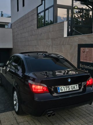 BMW 535D