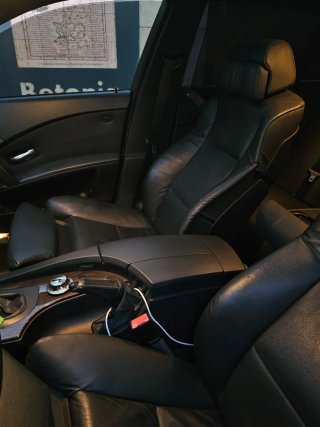 BMW 535D