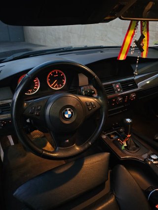 BMW 535D