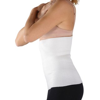 Easy8 faja lumbar térmica algodón lana