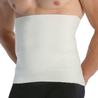 Easy8 faja lumbar térmica algodón lana