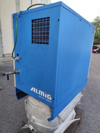 Compresor Tornillo ALMIG Combi 5.5kW