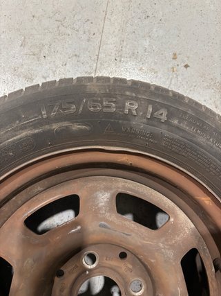 Neumático Michelin Energy Saver 175/65 R14