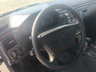Mercedes-Benz Clase E 1998