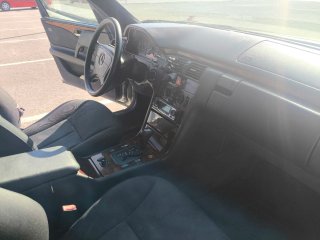 Mercedes-Benz Clase E 1998
