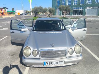 Mercedes-Benz Clase E 1998