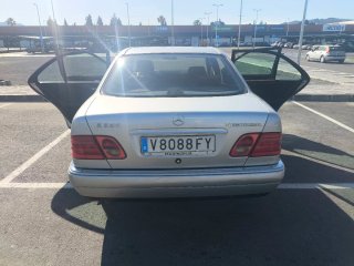 Mercedes-Benz Clase E 1998