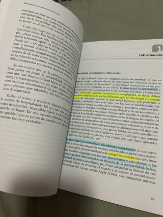 Diversidad e igualdad en educación
