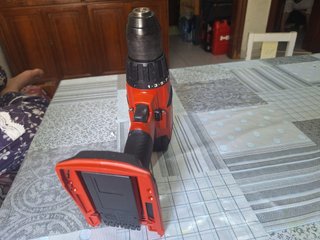 Taladro Hilti SF 6H-A22
