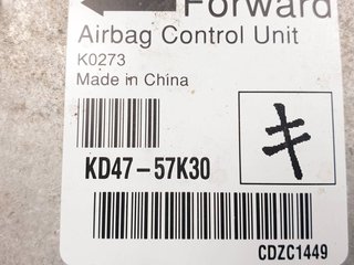 CENTRALITA AIRBAG MAZDA MAZDA CX-5 2011-2017