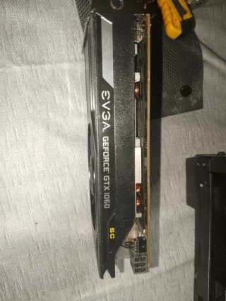 EVGA GeForce GTX 1060 Tarjeta Gráfica