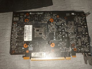 EVGA GeForce GTX 1060 Tarjeta Gráfica