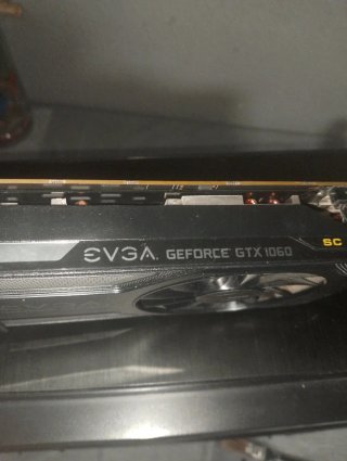 EVGA GeForce GTX 1060 Tarjeta Gráfica