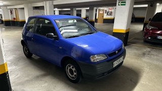 SEAT Arosa ¡¡ SOLO 110.000KM !! Leer descripcion!