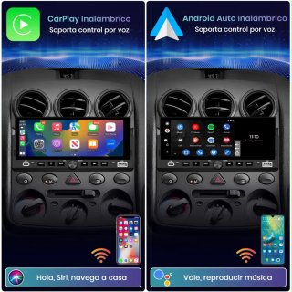 Radio Coche Junsun 1 DIN Universal 6.86
