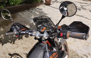 KTM 690 Enduro R ABS Dic.2016 con muchos extras