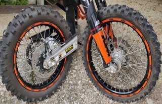 KTM 690 Enduro R ABS Dic.2016 con muchos extras