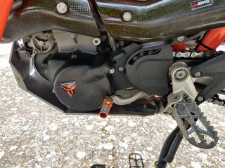 KTM 690 Enduro R ABS Dic.2016 con muchos extras