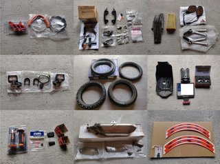 KTM 690 Enduro R ABS Dic.2016 con muchos extras