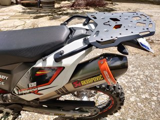 KTM 690 Enduro R ABS Dic.2016 con muchos extras