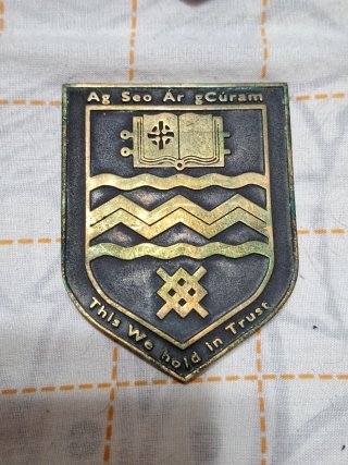 Medalla Ag Seo Ár gCúram