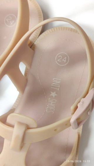Chanclas Unit Talla 24